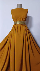 Stofa Barbi- Mustar STO1302