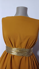 Stofa Barbi- Mustar STO1302