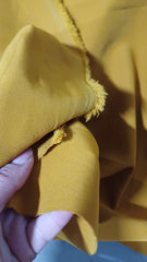 Stofa Barbi- Mustar STO1302