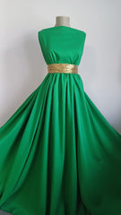 Impermeabil VERDE INTENS MAT1396