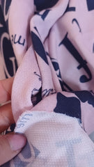 Material Elastic tip Lacoste -GOOD FEEL - ELA1209