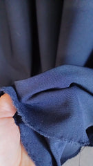 Stofa Bleumarin, usor elastică in ambele sensuri STO1284