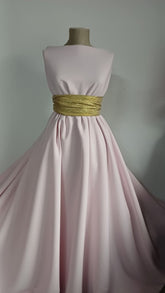 Stofa Texturata ROZ PAL STO1359