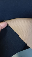 Stofa Bej inchis, cu dos buretat STO1274