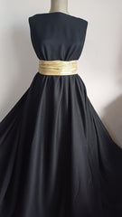 Stofa Neagra Model texturat STO1237