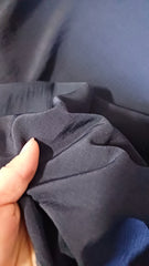 Matase Bleumarin spre Negru MAT1057