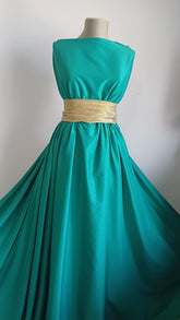 Matase finuța, VERDE Turcoaz MAT1199