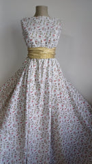 Poplin Bumbac, 100% fibră naturală, ALB cu ANIMALUTE BBC1048