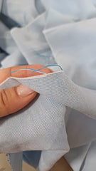 Milano Collection- Stofa Bleo cu firișoare STO1048