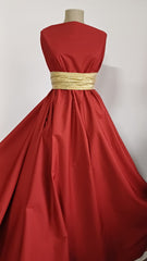 Poplin Organic Caramiziu BBC1088