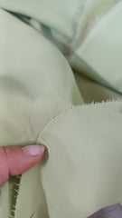 Stofa Crepe Indonezia Verde Olive STO1322