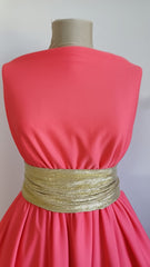 Lacoste Corai , material tricotat elastic ELA1502