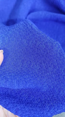 Jacquard Albastru Regal MAT1121