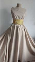 Material impermeabil BEJ DESCHIS MAT1220