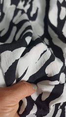 VISCOZA RAYON ANIMAL PRINT VIS1303