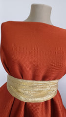 Material AIRTEX MESH culoare COGNAC ELA1327