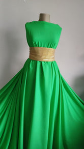 Crep regal Verde Intens VOAL1149