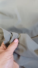 Poplin bumbac Kaki Deschis BBC1005