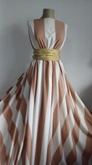 Silky Dungi Alb/Bej MAT1386