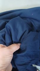 Poplin Bumbac Bleumarin BBC1097