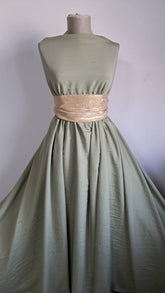 Rayon OLIVE, fibra vegetala BBC1104