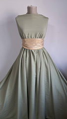Rayon OLIVE, fibra vegetala BBC1104