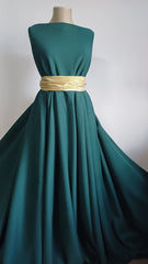 Fleece VERDE PIN ELA1126