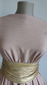 Stofa Imitație de IN "Linen Like" BEJ STO1019