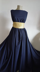 Polycotton Bleumarin BBC1236