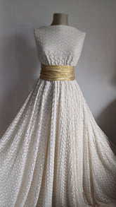 Dantela Ivory Model Crosetat DAN1024