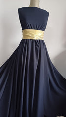 Imitatie de IN Bleumarin MAT1347