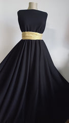 Fleece NEGRU INTENS ELA1246