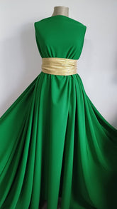 Stofă Cafissi Spandex Verde Smarald STO1377