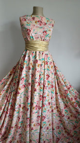 Silky Roz Somoniu cu Mixandre si Lalele MAT1158