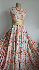 Silky Roz Somoniu cu Mixandre si Lalele MAT1158