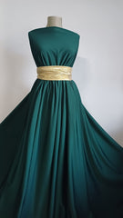 Material Silonat- VERDE PIN- ELA1282