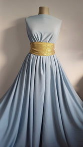 Milano Collection- Stofa Bleo cu firișoare STO1048