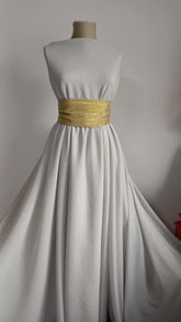 Material tricotat Gri Perlat, fabricat in Taiwan TRI1034