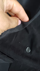 Material impermeabil NEGRU INTENS MAT1433