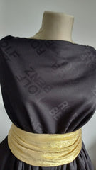 Tesatura Bumbac 100%, mai gros decat un tercot BBC1235