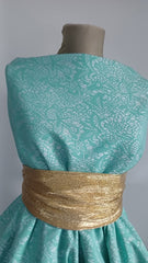 Brocard Turcoaz, elastic  MAT1375