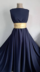 Viscoza Bleumarin VIS1183