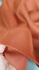 Material AIRTEX MESH culoare COGNAC ELA1327