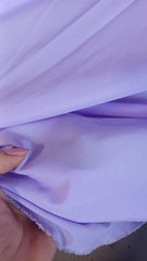 Tesatura mătăsoasă Mov Deschis MAT1131