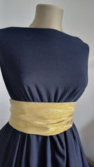 Imitatie de IN Bleumarin MAT1347