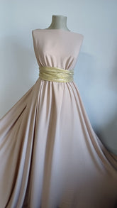 Stofa de vara BEJ STO1156