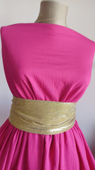 FUCSIA- Stofa din viscoză STO1112