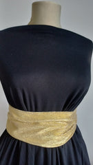 Material Elastic Tip Softshell Negru ELA1206