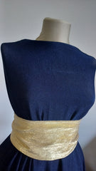 Lycra BLEUMARIN ELA1507