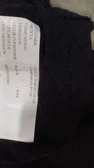 Tricot Single Dyed Negru Inspicat TRI1035